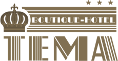 Логотип — Отель "Тема"