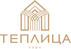 Логотип — Загородный комплекс «Теплица парк» ООО "Т-СЕРВИС ПЛЮС"