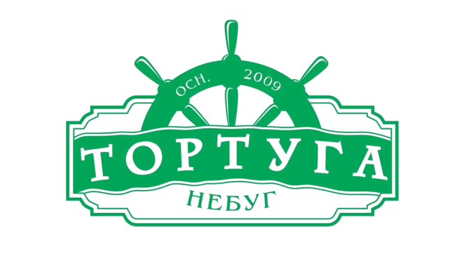 Логотип — Тортуга
