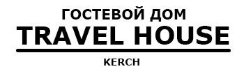Логотип — Гостевой дом "Travel House"