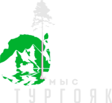 Логотип — База отдыха «Мыс Тургояк»