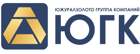 Логотип — Гостиница "Берёзка", ПАО «Южуралзолото Группа Компаний»