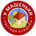 Логотип — У Машеньки