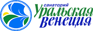 Логотип — Гостиница "Уральская Венеция"