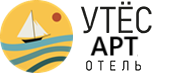 Логотип — "УТЕС АРТ"