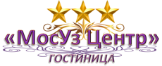 Логотип — Гостиница  "МосУз центр" ОАО «Московско-Узбекский гостинично-коммерческий центр»