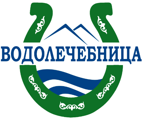 Логотип — Акционерное общество "Водолечебница"