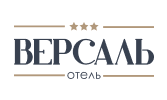 Логотип — Гостевой дом "Версаль"