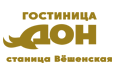 Логотип — Гостиница "Дон" ИП Яковлев Виктор Стефанович