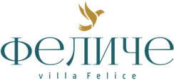 Логотип — Вилла "Феличе"