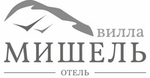 Логотип — Апарт-отель "Вилла Мишель"