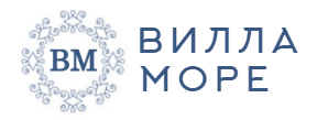 Логотип — Гостевой дом "Вилла Море"