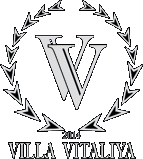 Логотип — Гостевой дом «Villa Vitaliya» ИП Герасименко С.Г.