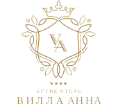 Логотип — Гостевой дом "У Анички"