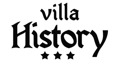 Логотип — Отель "Villa History" ООО "Продвижение"