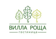 Логотип — Отель «Вилла роща» ООО "Вилла роща"