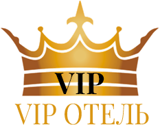 Логотип — Отель «VIP Отель»