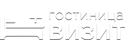 Логотип — Гостиница "Визит"