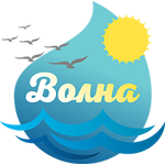 Логотип — Волна