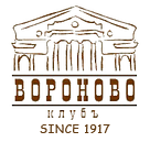Логотип — Гостиничный комплекс "Вороново Клубъ"