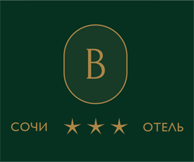 Логотип — Отель "Возрождение-2" ИП Абгарян Р.М