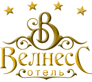 Логотип — Гостиница «Велнесс»