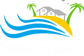 Логотип — «Клуб-отель «Белый пляж»