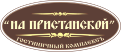 Логотип — Гостиница на Пристанской