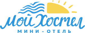 Логотип — Мой хостел