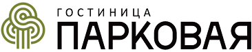 Логотип — Гостиница "Парковая" АО "ЦАCФ"
