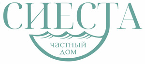 Логотип — Гостевой дом "Сиеста"