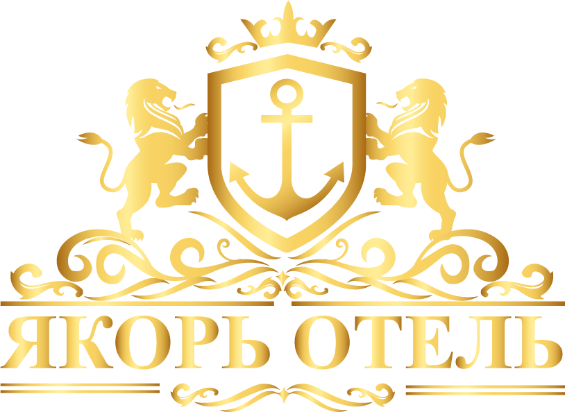 Логотип — ЯКОРЬ