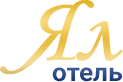 Логотип — Гостиница ЯЛ на Оренбургском тракте