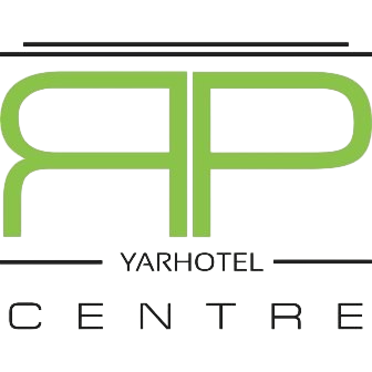 Логотип — Yarhotel centre, ООО "ЯРОТЕЛЬ ЦЕНТР"