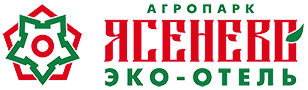Логотип — Загородный отель «Эко-отель Агропарк «Ясенево»