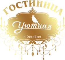 Логотип — Гостиница "Уютная" ООО «АНТАРЕС+»