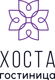 Логотип — Гостиница "Хоста"