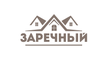 Логотип — "ЗАРЕЧНЫЙ"