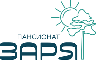 Логотип — База отдыха "Пансионат "Заря"