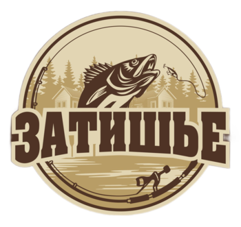 Логотип — База отдыха Затишье