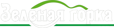 Логотип — База отдыха "Зеленая Горка"