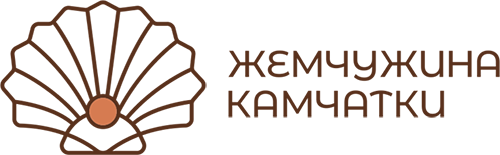 Логотип — Гостиница Жемчужина Камчатки