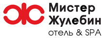 Логотип — Гостиница "Мистер Жулебин отель"
