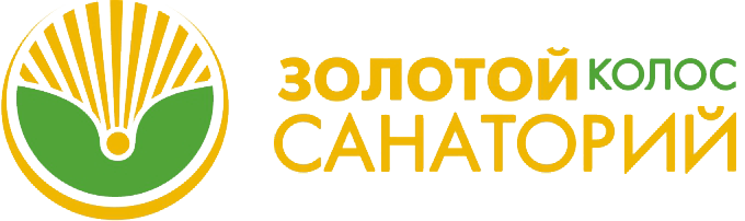 Логотип — Общество с ограниченной ответственностью "Санаторий "Золотой Колос"