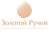 Логотип — Гостиница "Золотой ручей"