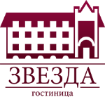 Логотип — Гостиничный комплекс «Звезда» ООО «Кулинар»
